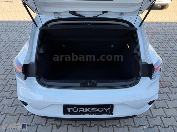 2024 CLİO 1.0 TCE EQUİLİBRE - TABLET EKRAN - 58.500 KM - BOYASIZ
