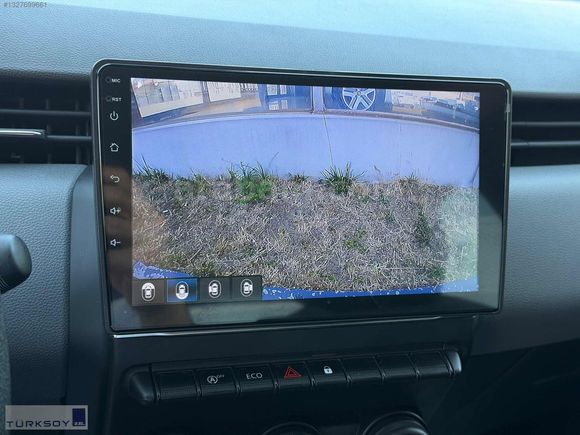 2024 CLİO 1.0 TCE EQUİLİBRE - TABLET EKRAN - 58.500 KM - BOYASIZ