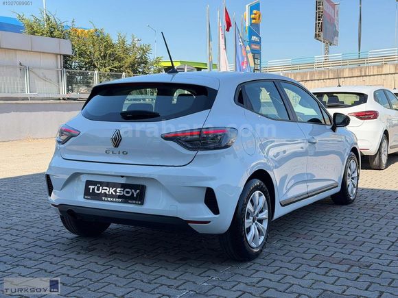 2024 CLİO 1.0 TCE EQUİLİBRE - TABLET EKRAN - 58.500 KM - BOYASIZ