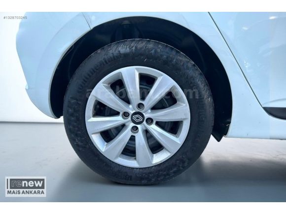 MAİS A.Ş ANKARA ŞUBE Renault Clio 1.0 TCe Equilibre X-Tronic
