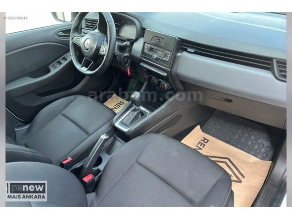 MAİS A.Ş ANKARA ŞUBE Renault Clio 1.0 TCe Equilibre X-Tronic