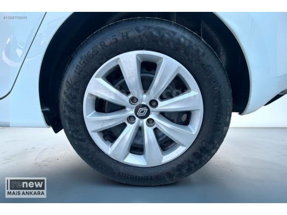 MAİS A.Ş ANKARA ŞUBE Renault Clio 1.0 TCe Equilibre X-Tronic