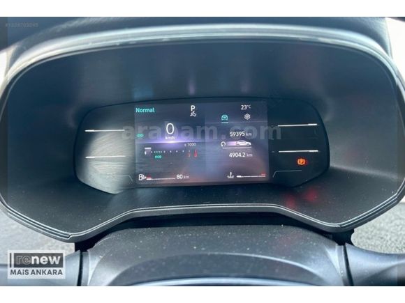 MAİS A.Ş ANKARA ŞUBE Renault Clio 1.0 TCe Equilibre X-Tronic