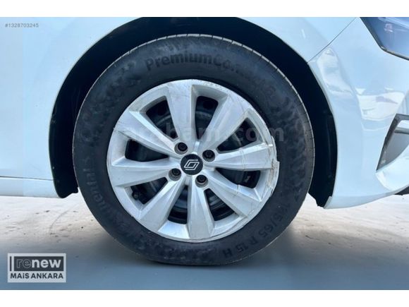 MAİS A.Ş ANKARA ŞUBE Renault Clio 1.0 TCe Equilibre X-Tronic