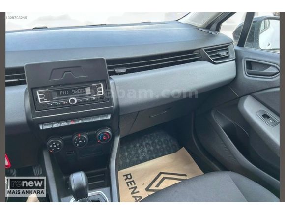 MAİS A.Ş ANKARA ŞUBE Renault Clio 1.0 TCe Equilibre X-Tronic