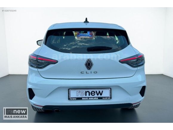 MAİS A.Ş ANKARA ŞUBE Renault Clio 1.0 TCe Equilibre X-Tronic