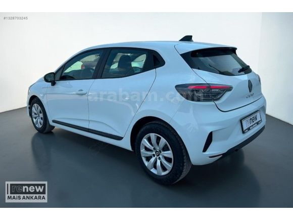 MAİS A.Ş ANKARA ŞUBE Renault Clio 1.0 TCe Equilibre X-Tronic