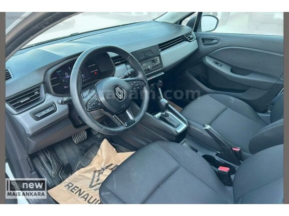 MAİS A.Ş ANKARA ŞUBE Renault Clio 1.0 TCe Equilibre X-Tronic