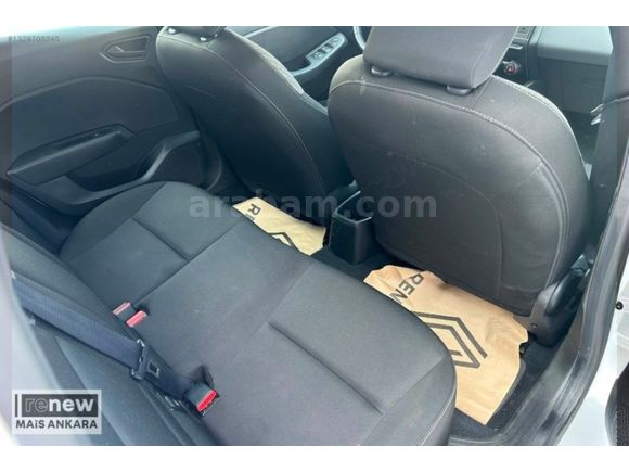 MAİS A.Ş ANKARA ŞUBE Renault Clio 1.0 TCe Equilibre X-Tronic