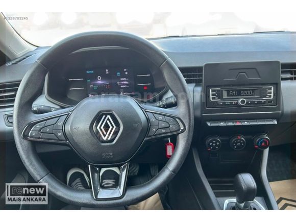 MAİS A.Ş ANKARA ŞUBE Renault Clio 1.0 TCe Equilibre X-Tronic