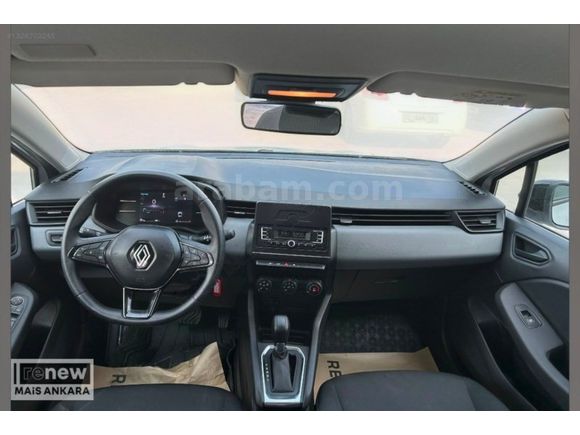 MAİS A.Ş ANKARA ŞUBE Renault Clio 1.0 TCe Equilibre X-Tronic