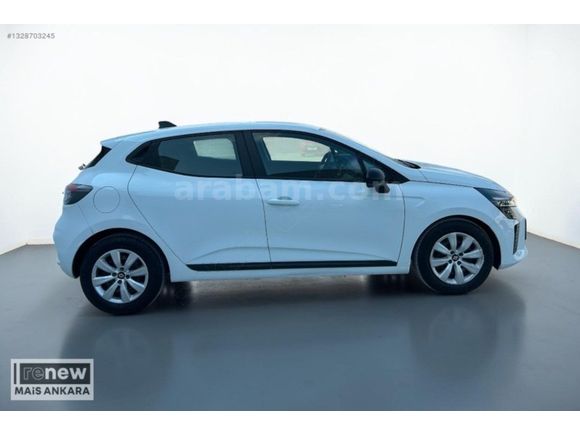 MAİS A.Ş ANKARA ŞUBE Renault Clio 1.0 TCe Equilibre X-Tronic