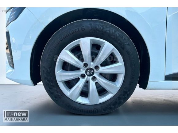 MAİS A.Ş ANKARA ŞUBE Renault Clio 1.0 TCe Equilibre X-Tronic