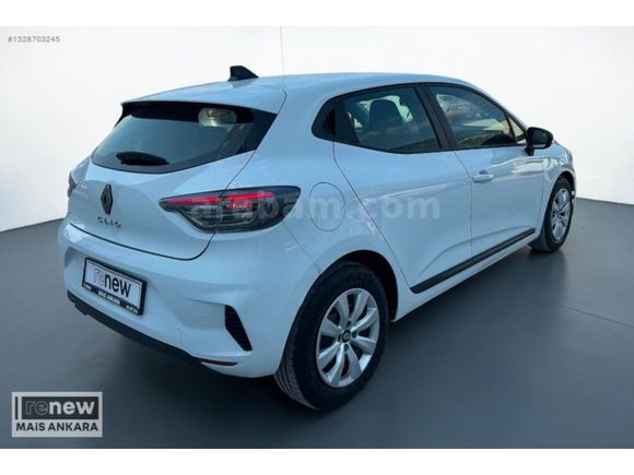 MAİS A.Ş ANKARA ŞUBE Renault Clio 1.0 TCe Equilibre X-Tronic