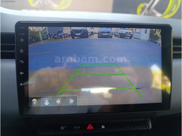 2023 RENAULT CLİO 1.0 TCE Equilibre*KAPUT*TAVAN*BAĞAJ BOYASIZ