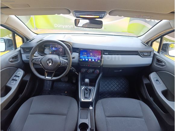 2023 RENAULT CLİO 1.0 TCE Equilibre*KAPUT*TAVAN*BAĞAJ BOYASIZ