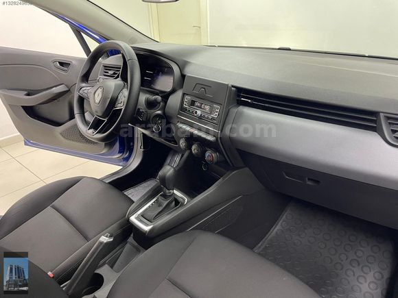 YÜCELER OTO'DAN2023 MODEL RENAULT CLİO %20 KDV EQUİLİBRE HATASIZ