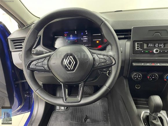 YÜCELER OTO'DAN2023 MODEL RENAULT CLİO %20 KDV EQUİLİBRE HATASIZ