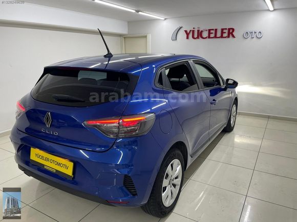 YÜCELER OTO'DAN2023 MODEL RENAULT CLİO %20 KDV EQUİLİBRE HATASIZ