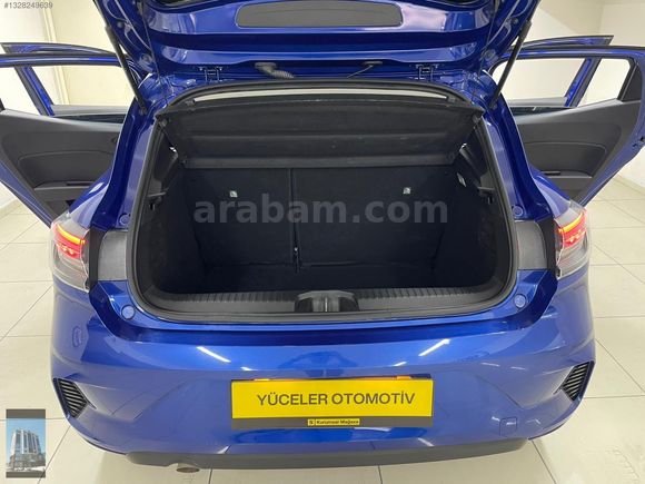 YÜCELER OTO'DAN2023 MODEL RENAULT CLİO %20 KDV EQUİLİBRE HATASIZ