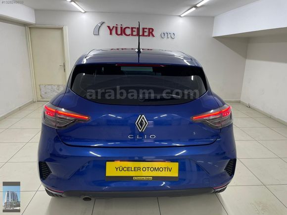 YÜCELER OTO'DAN2023 MODEL RENAULT CLİO %20 KDV EQUİLİBRE HATASIZ