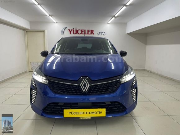 YÜCELER OTO'DAN2023 MODEL RENAULT CLİO %20 KDV EQUİLİBRE HATASIZ