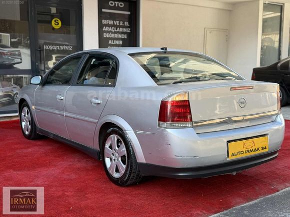 AUTO IRMAKTAN 1.6 OPEL VECTRA
