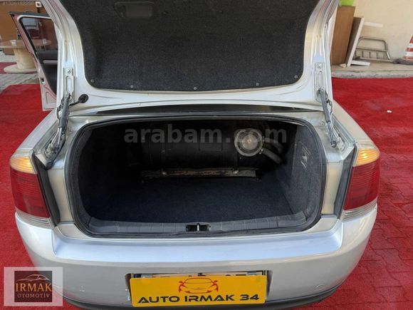 AUTO IRMAKTAN 1.6 OPEL VECTRA