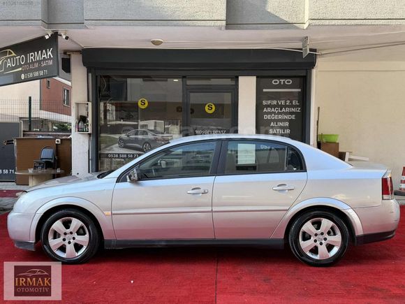AUTO IRMAKTAN 1.6 OPEL VECTRA