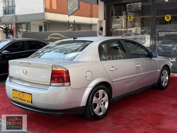 AUTO IRMAKTAN 1.6 OPEL VECTRA