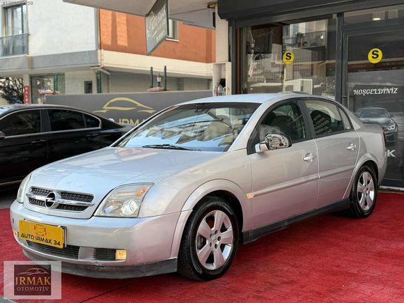 AUTO IRMAKTAN 1.6 OPEL VECTRA