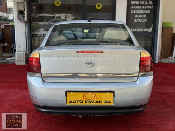 AUTO IRMAKTAN 1.6 OPEL VECTRA
