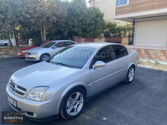 KARATAS| 2004 OPEL VECTRA TEMİZ AİLE ARACI