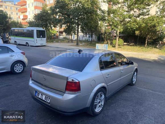 KARATAS| 2004 OPEL VECTRA TEMİZ AİLE ARACI