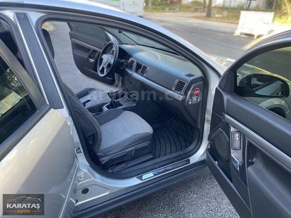 KARATAS| 2004 OPEL VECTRA TEMİZ AİLE ARACI