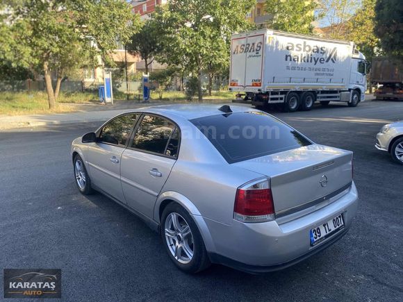 KARATAS| 2004 OPEL VECTRA TEMİZ AİLE ARACI