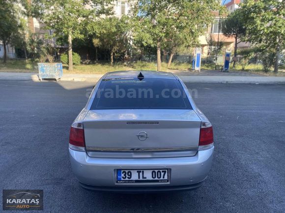 KARATAS| 2004 OPEL VECTRA TEMİZ AİLE ARACI