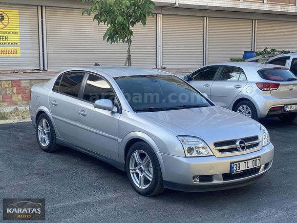 KARATAS| 2004 OPEL VECTRA TEMİZ AİLE ARACI
