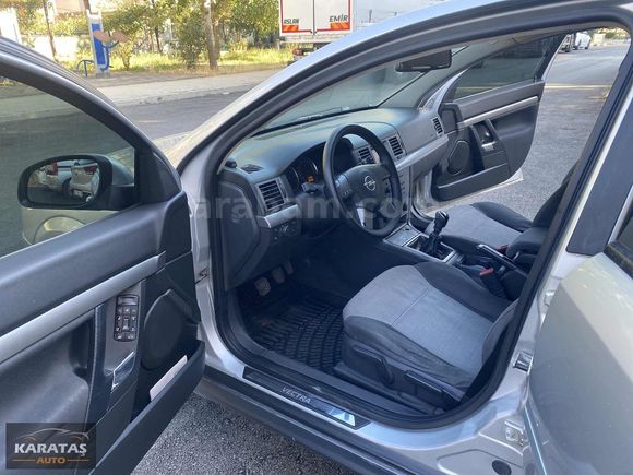 KARATAS| 2004 OPEL VECTRA TEMİZ AİLE ARACI