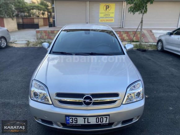KARATAS| 2004 OPEL VECTRA TEMİZ AİLE ARACI