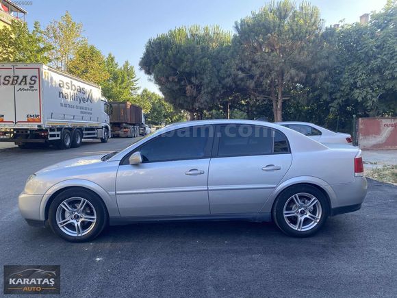 KARATAS| 2004 OPEL VECTRA TEMİZ AİLE ARACI