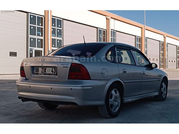 EMSALSİZ DEGİSENSİZ VECTRA