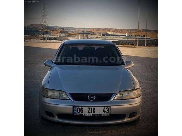EMSALSİZ DEGİSENSİZ VECTRA