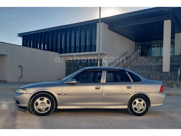 EMSALSİZ DEGİSENSİZ VECTRA