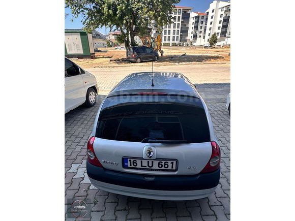 DEĞİŞENSİZ CLIO TERTEMİZ AİLE ARACI