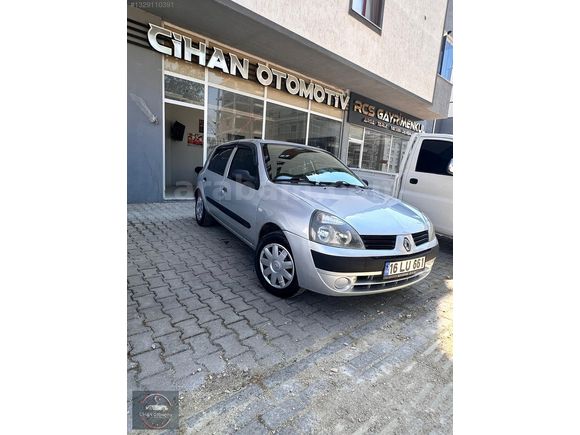 DEĞİŞENSİZ CLIO TERTEMİZ AİLE ARACI
