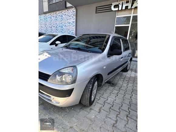 DEĞİŞENSİZ CLIO TERTEMİZ AİLE ARACI