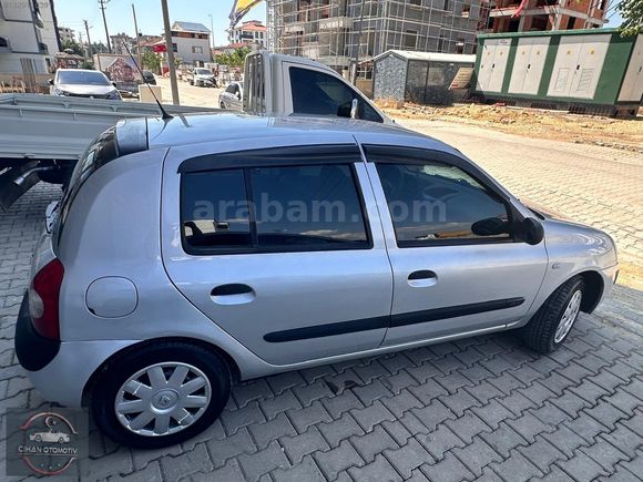 DEĞİŞENSİZ CLIO TERTEMİZ AİLE ARACI