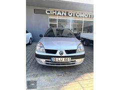 DEĞİŞENSİZ CLIO TERTEMİZ AİLE ARACI
