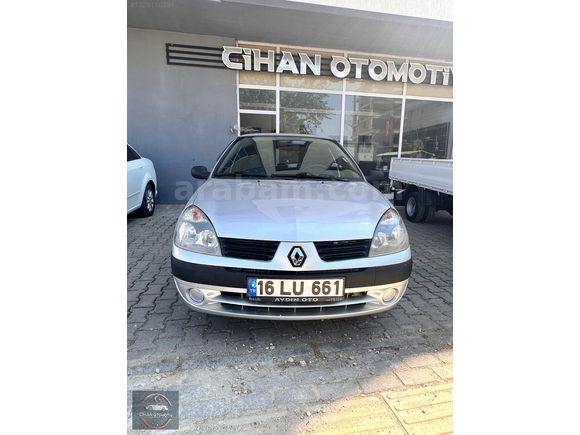 DEĞİŞENSİZ CLIO TERTEMİZ AİLE ARACI